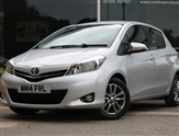 Used Toyota Yaris