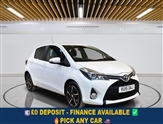 Used Toyota Yaris