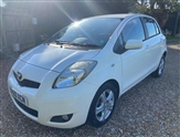 Used Toyota Yaris