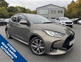 Used Toyota Yaris