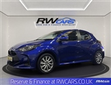 Used Toyota Yaris