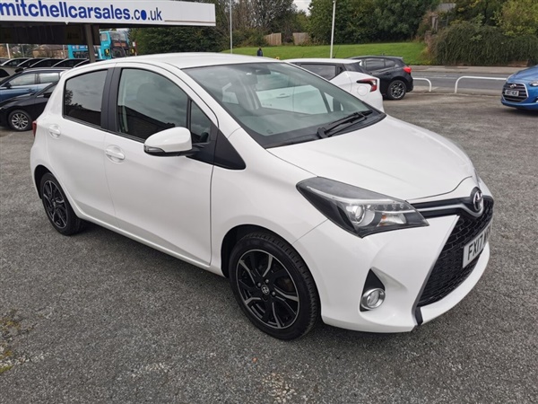 Large image for the Used Toyota YARIS