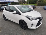 Used Toyota Yaris