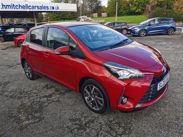 Large image for the Used Toyota YARIS