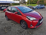 Used Toyota Yaris