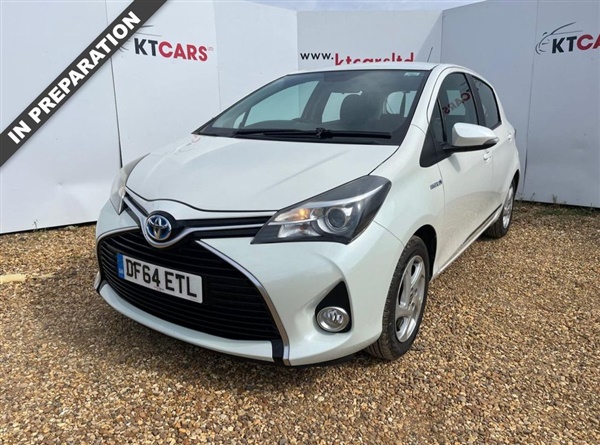 Large image for the Used Toyota YARIS