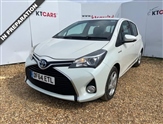 Used Toyota Yaris