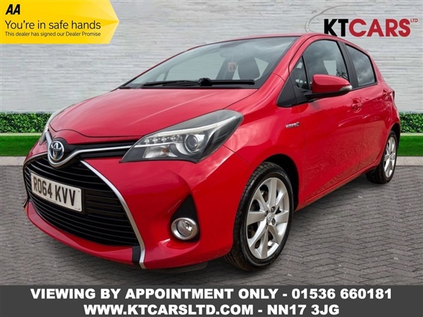 Large image for the Used Toyota YARIS