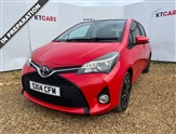 Used Toyota Yaris