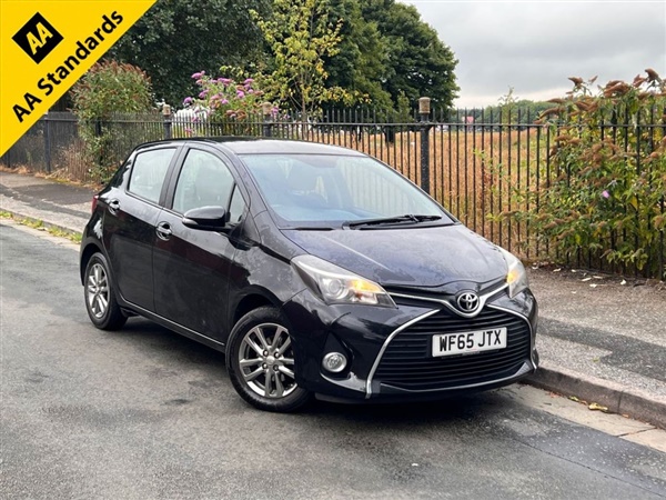 Large image for the Used Toyota YARIS