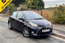 Used Toyota Yaris