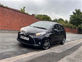 Toyota Yaris Image 3
