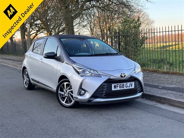 Large image for the Used Toyota YARIS