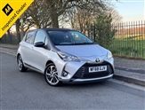Toyota Yaris Image 1