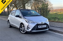 Used Toyota Yaris