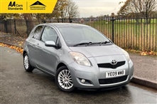 Used Toyota Yaris Used Toyota Yaris