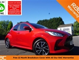 Used Toyota Yaris