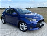 Used Toyota Yaris
