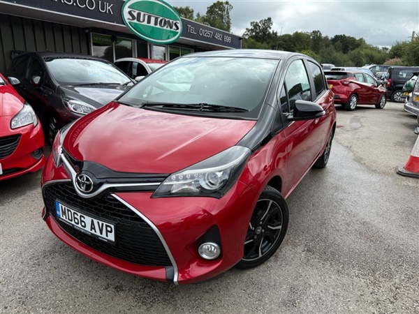 Large image for the Used Toyota YARIS