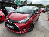 Used Toyota Yaris