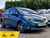 Used Toyota Yaris