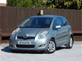 Used Toyota Yaris
