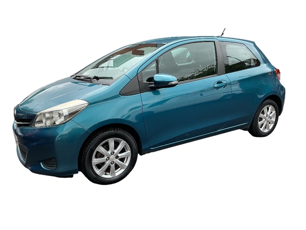 Large image for the Used Toyota Yaris