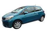Used Toyota Yaris