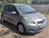 Used Toyota Yaris