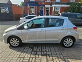 Used Toyota Yaris