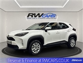 Used Toyota Yaris