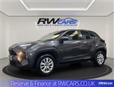 Used Toyota Yaris