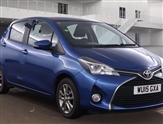Used Toyota Yaris Used Toyota Yaris