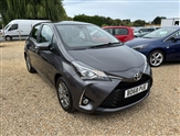 Used Toyota Yaris