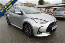 Used Toyota Yaris