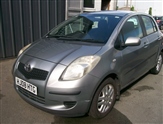 Used Toyota Yaris
