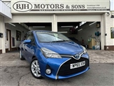 Used Toyota Yaris
