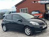 Used Toyota Yaris Used Toyota Yaris
