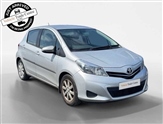 Used Toyota Yaris