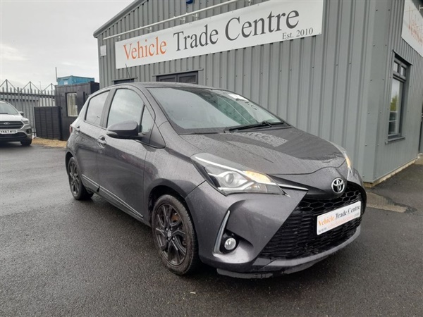 Large image for the Used Toyota YARIS