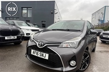Used Toyota Yaris