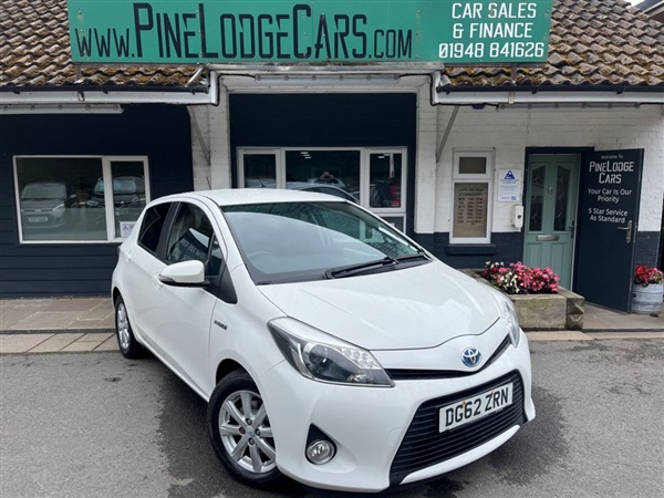 Large image for the Used Toyota YARIS