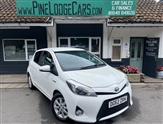 Used Toyota Yaris