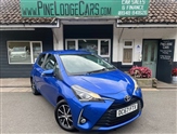 Used Toyota Yaris