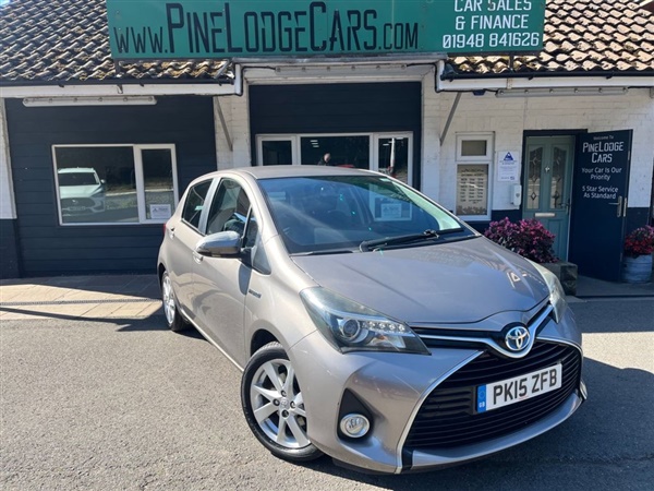 Large image for the Used Toyota YARIS