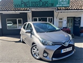 Used Toyota Yaris