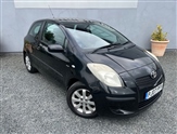 Used Toyota Yaris