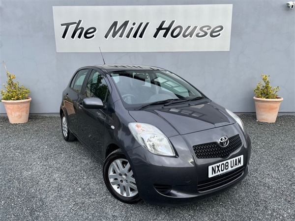 Large image for the Used Toyota YARIS