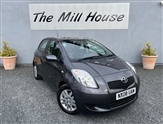 Used Toyota Yaris