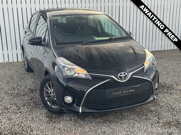 Large image for the Used Toyota YARIS